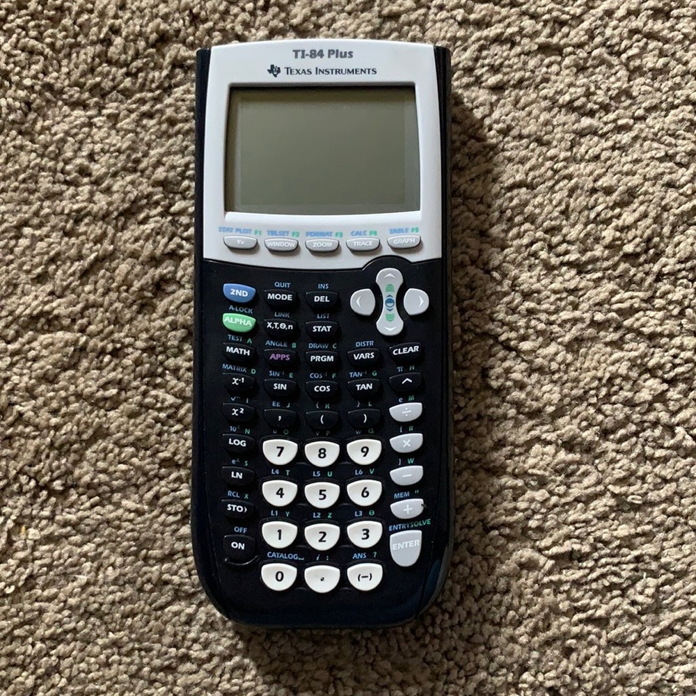 TI-84 Plus